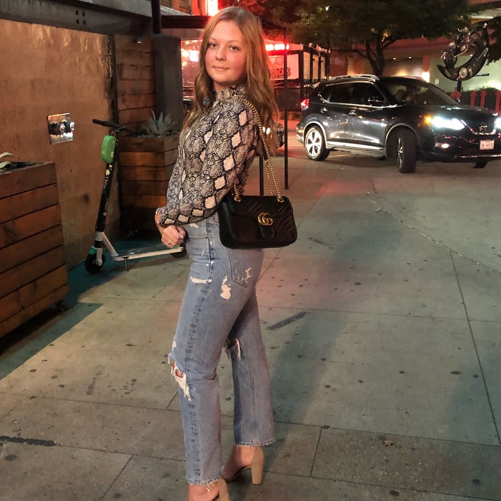 Meet your Posher, Madison